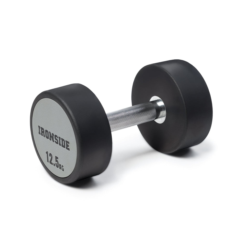 Mancuerna Circular PEV Premium 2.5 a 50 kg IRONSIDE (unidad)