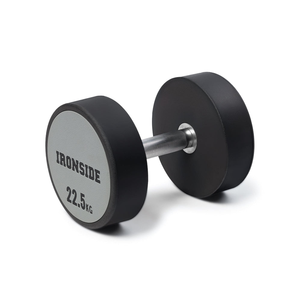 Mancuerna Circular PEV Premium 2.5 a 50 kg IRONSIDE (unidad)