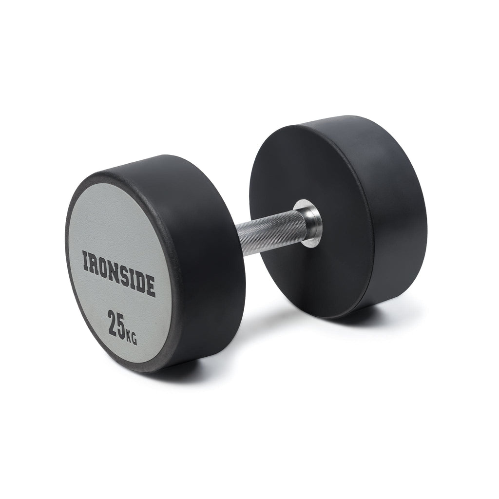 Mancuerna Circular PEV Premium 2.5 a 50 kg IRONSIDE (unidad)