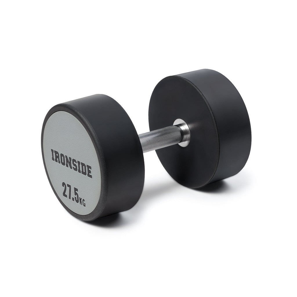 Mancuerna Circular PEV Premium 2.5 a 50 kg IRONSIDE (unidad)