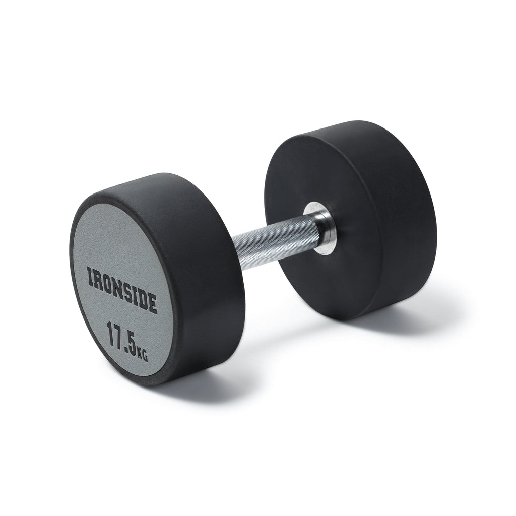 Mancuerna Circular PEV Premium 2.5 a 50 kg IRONSIDE (unidad)