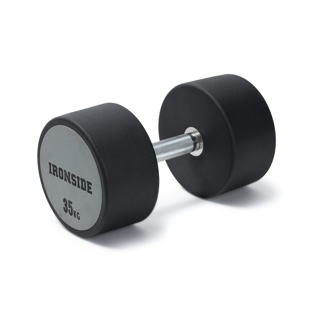 Mancuerna Circular PEV Premium 2.5 a 50 kg IRONSIDE (unidad)