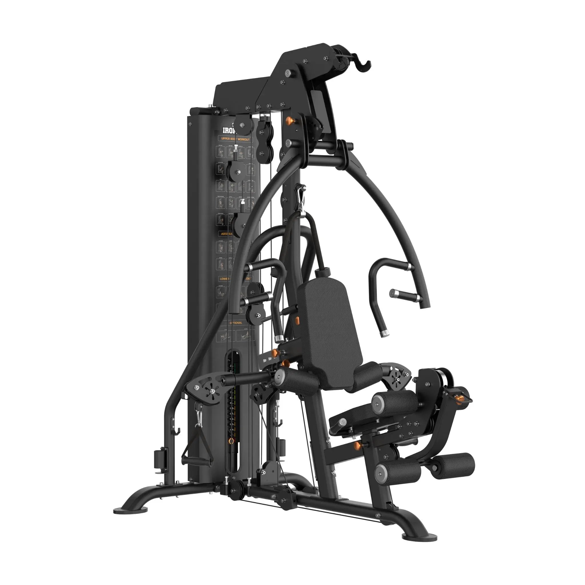 Máquina Multi-Estación IRONSIDE Elite
