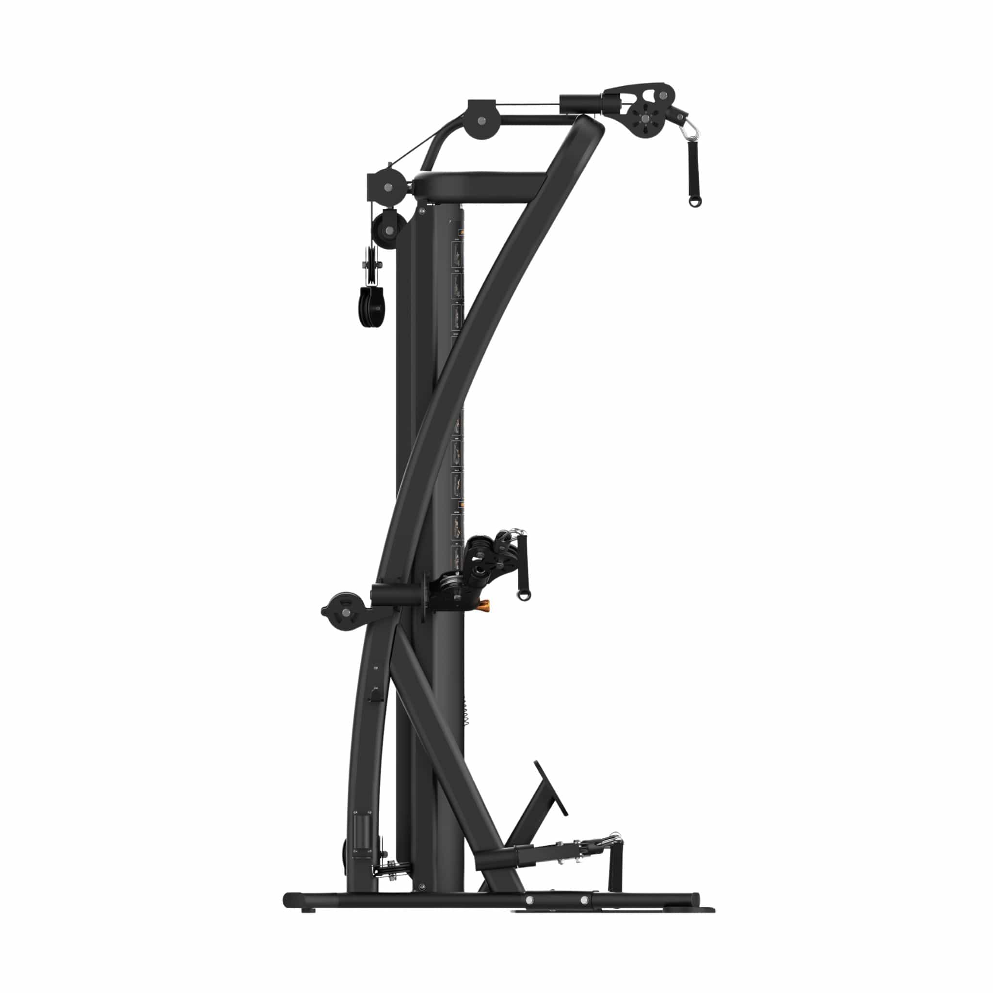 Máquina con Poleas Multifuncional IRONSIDE Elite
