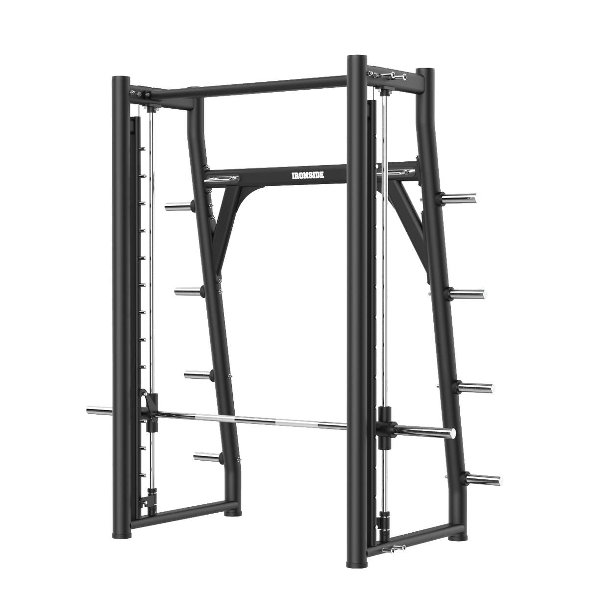 Máquina Smith IRONSIDE Luxe