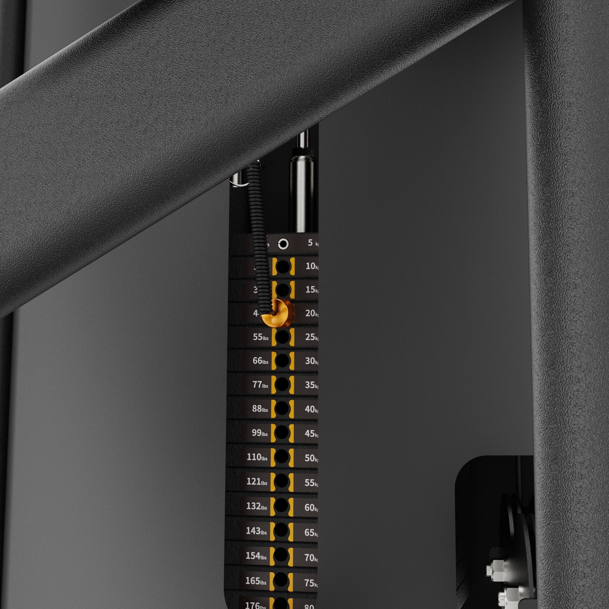 Chest Press Horizontal IRONSIDE Elite