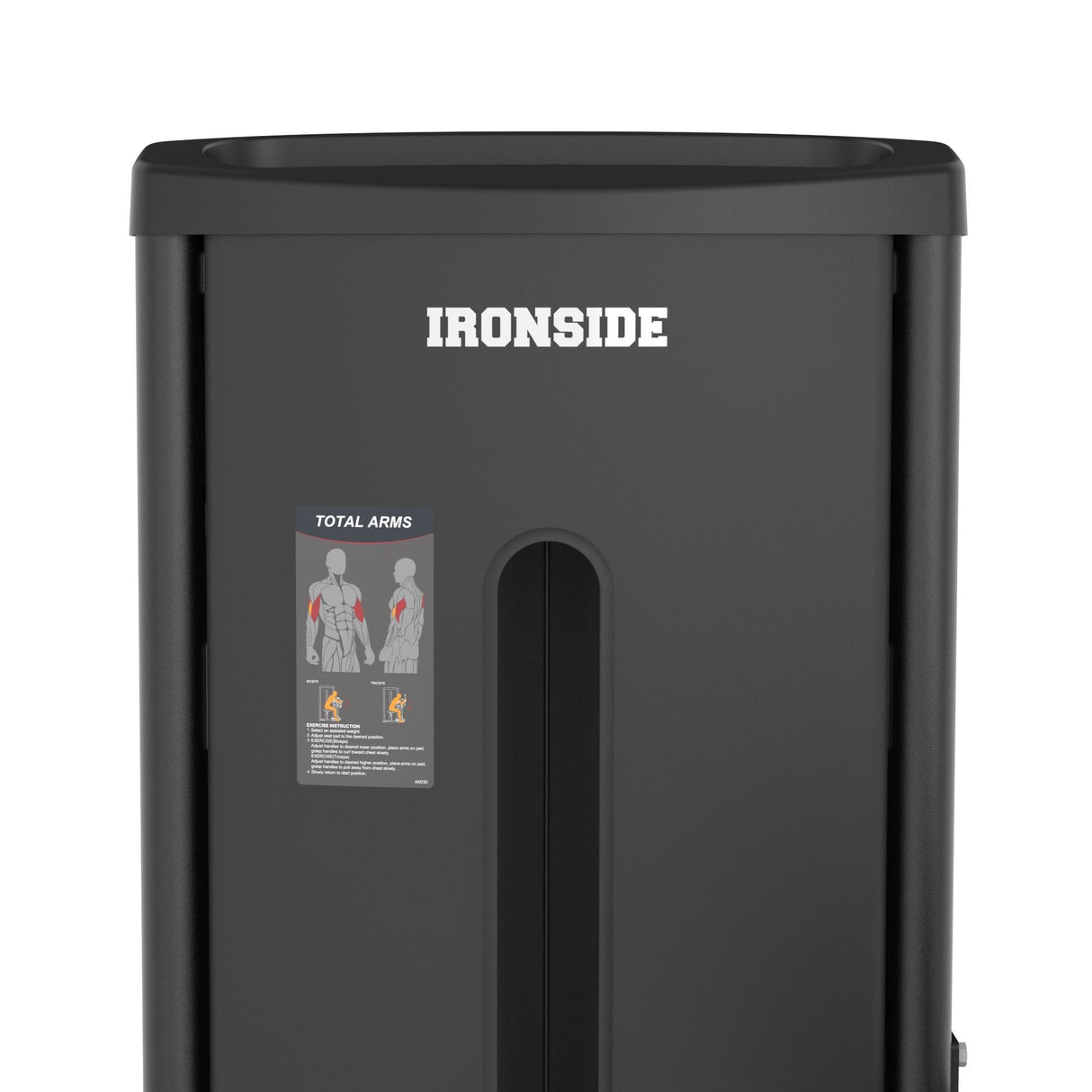 Dual Biceps & Triceps Machine IRONSIDE Elite