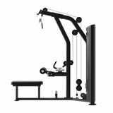 Dual Lat Pulldown & Row IRONSIDE Elite