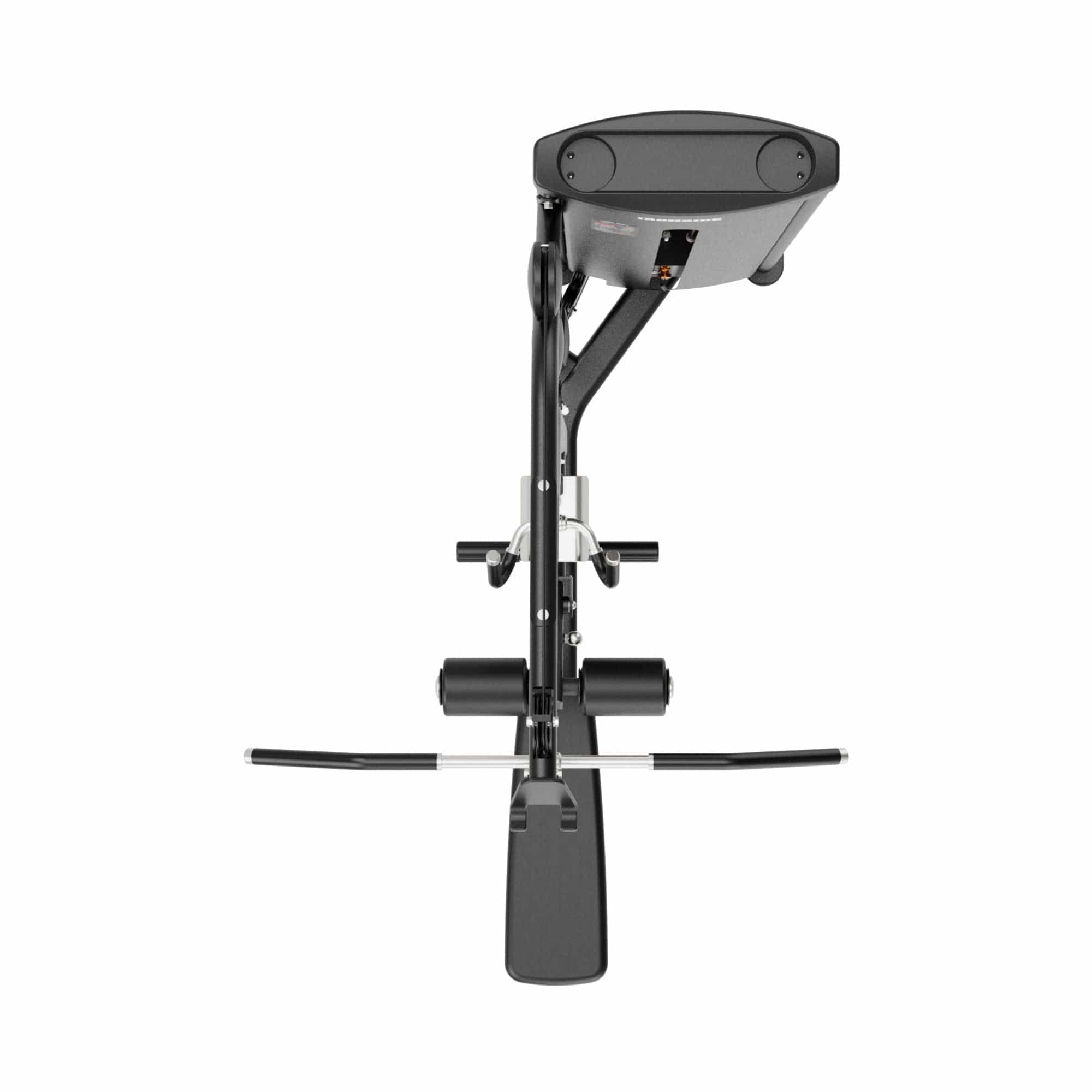 Dual Lat Pulldown & Row IRONSIDE Elite