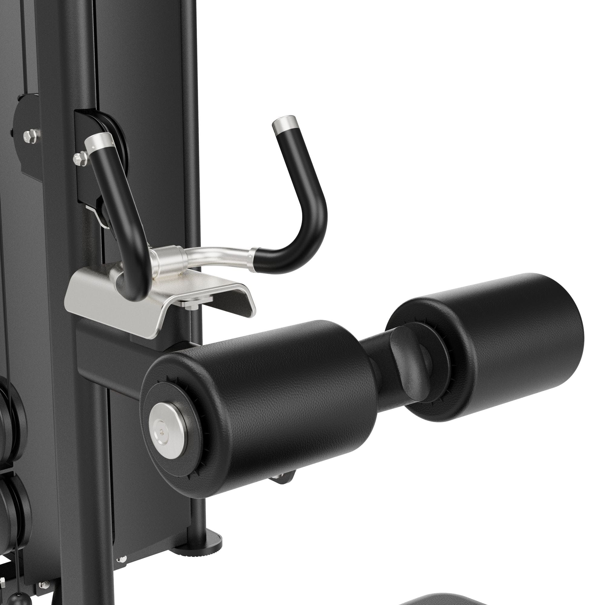 Dual Lat Pulldown & Row IRONSIDE Elite