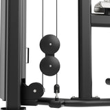 Dual Lat Pulldown & Row IRONSIDE Elite