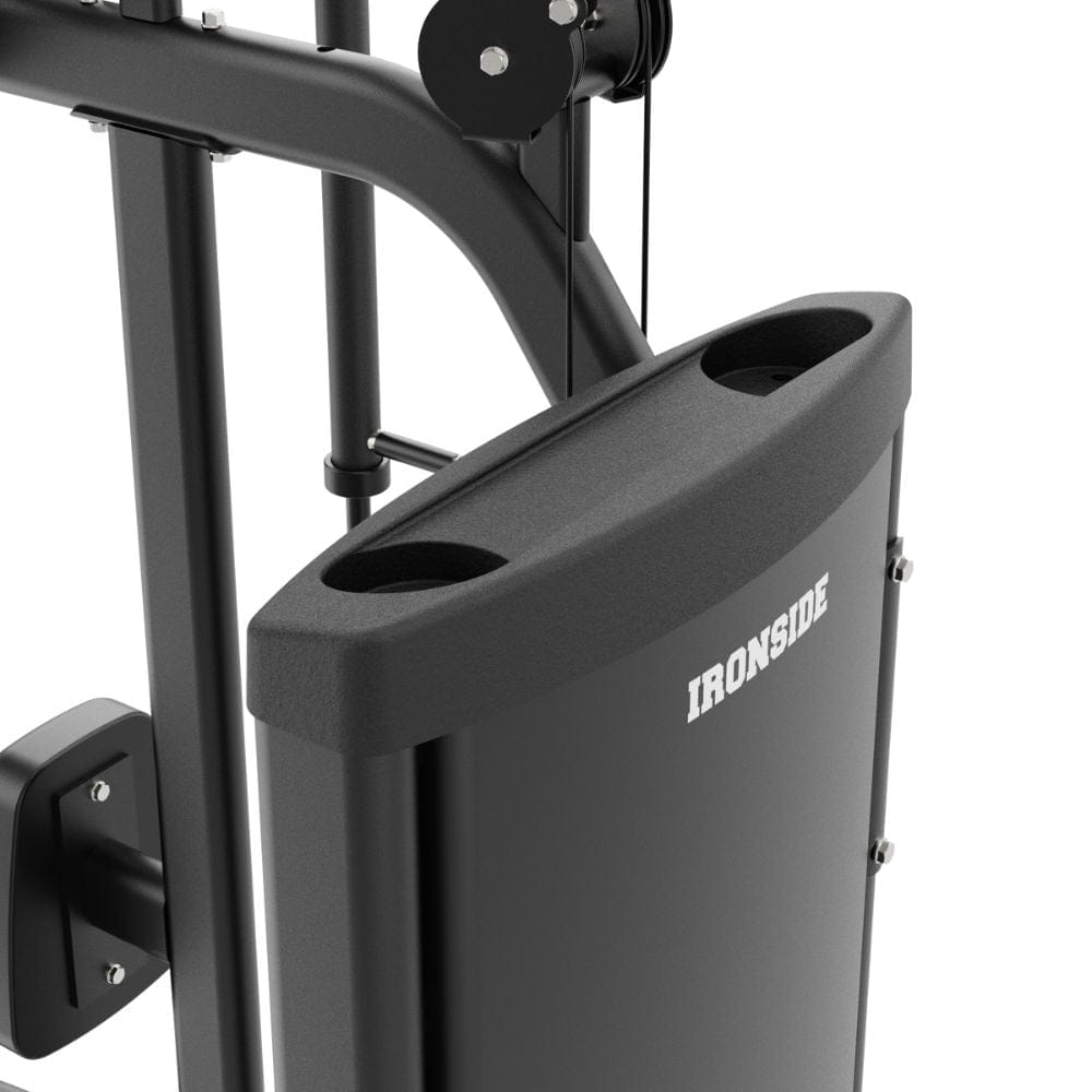 Dual Pec Fly & Rear Delt IRONSIDE Elite