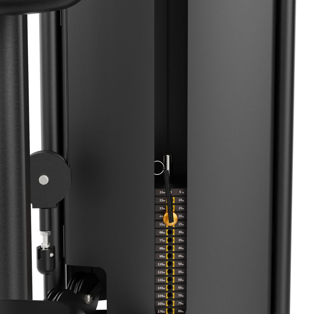 Dual Pec Fly & Rear Delt IRONSIDE Elite