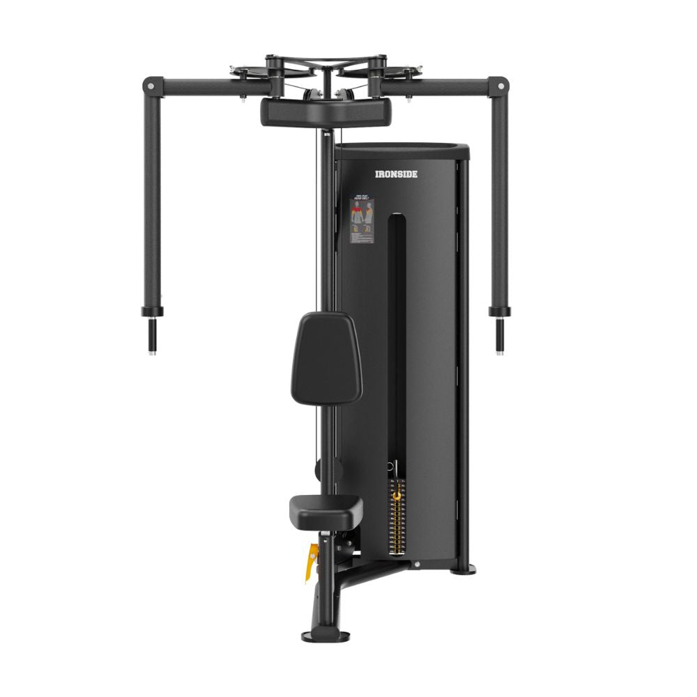 Dual Pec Fly & Rear Delt IRONSIDE Elite