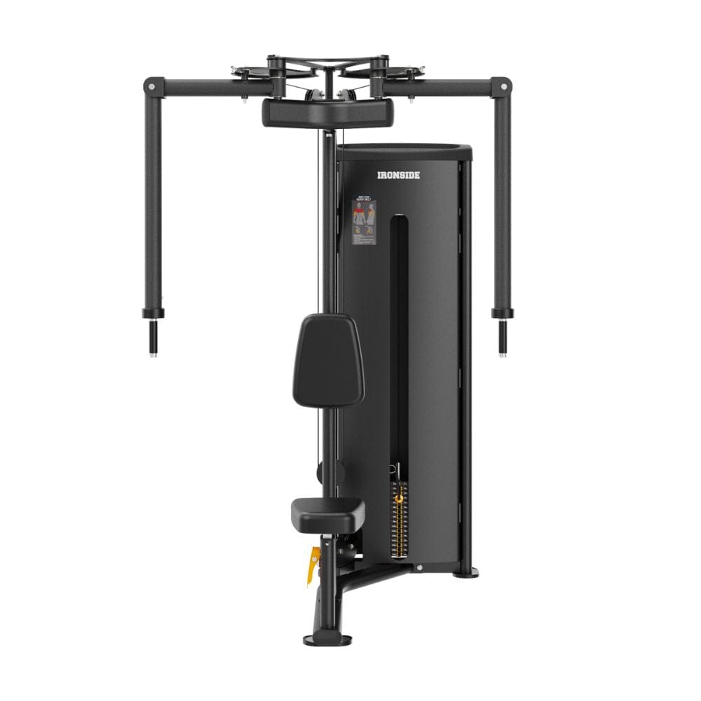 Dual Pec Fly & Rear Delt IRONSIDE Elite