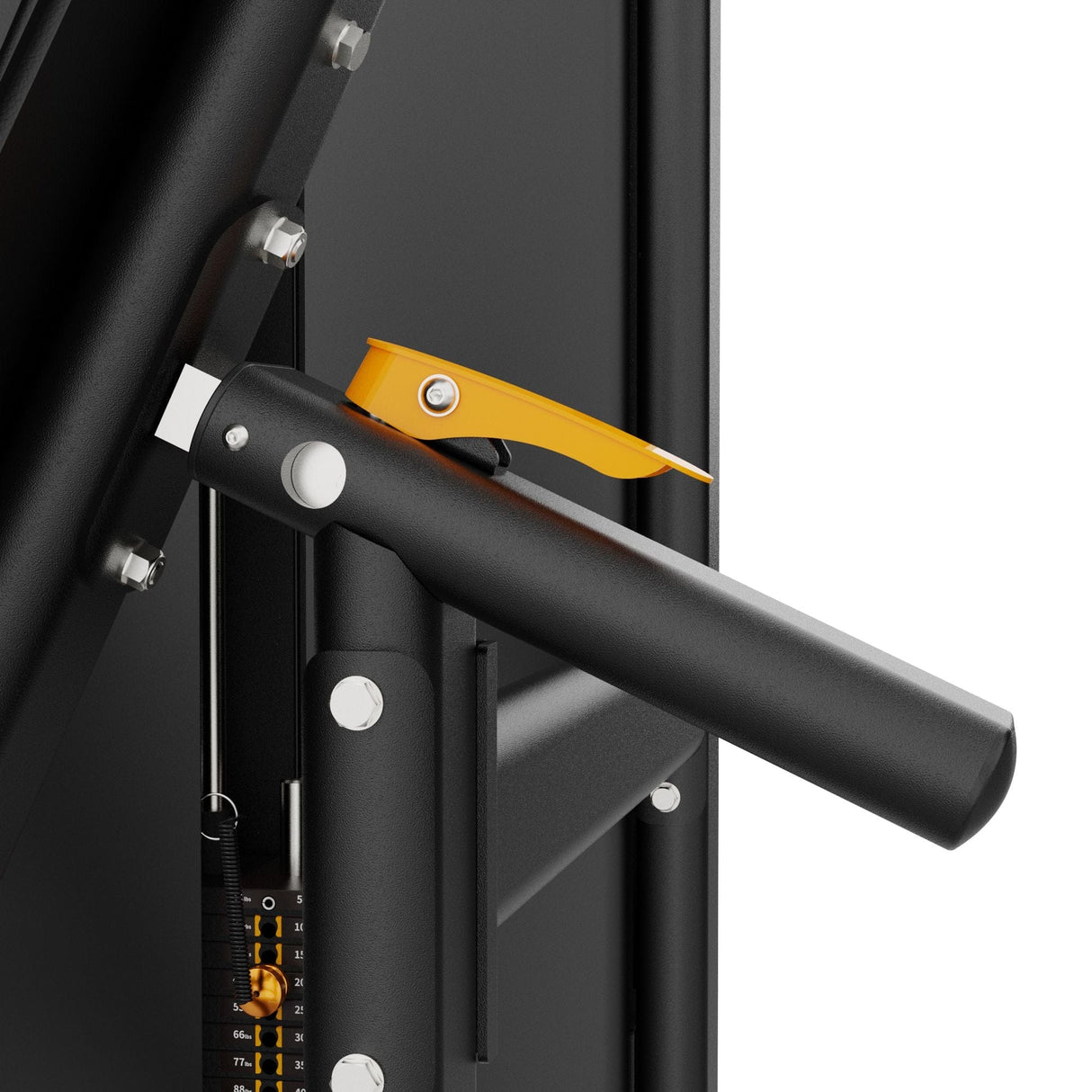 Leg Extension IRONSIDE Elite