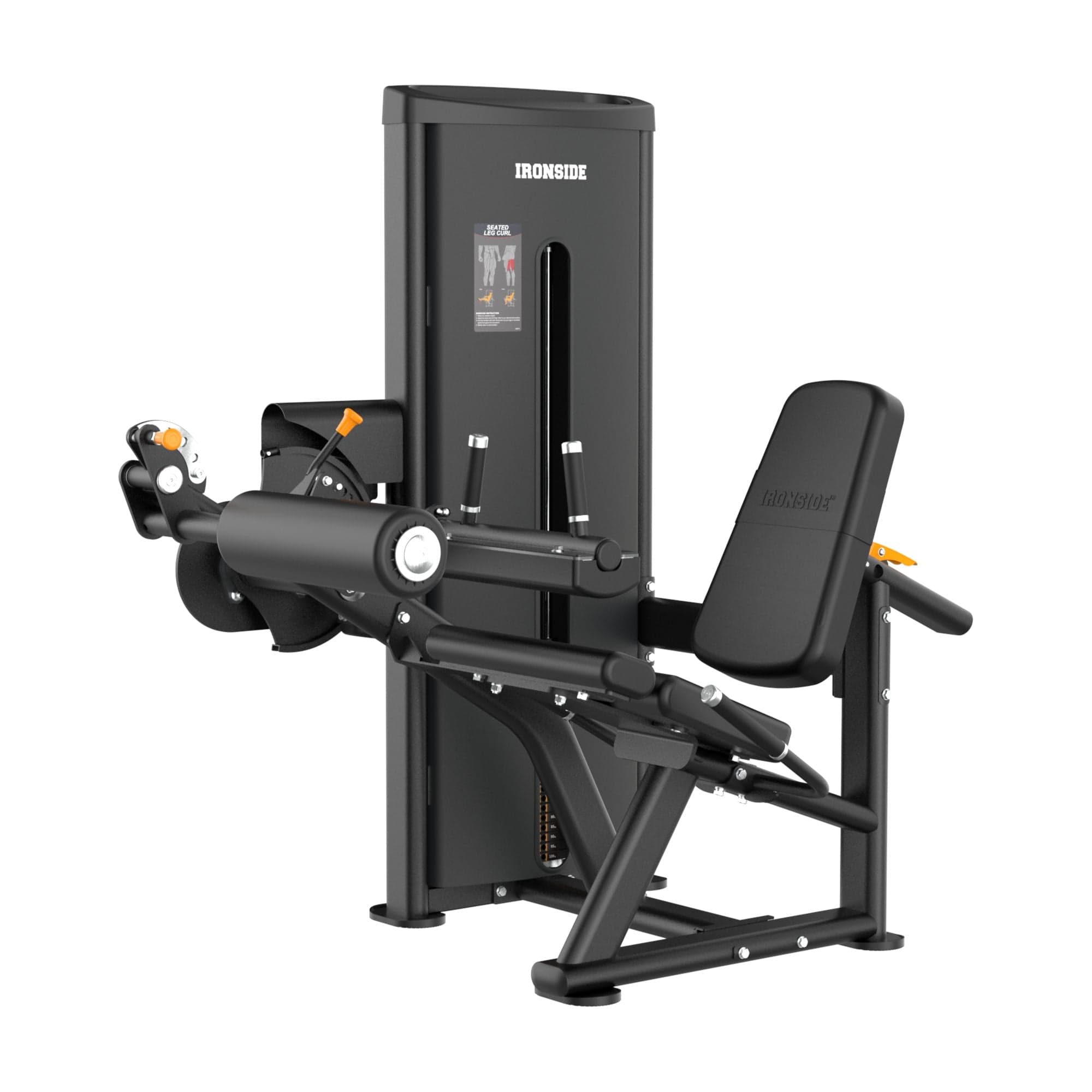 Seated Leg Curl IRONSIDE Elite