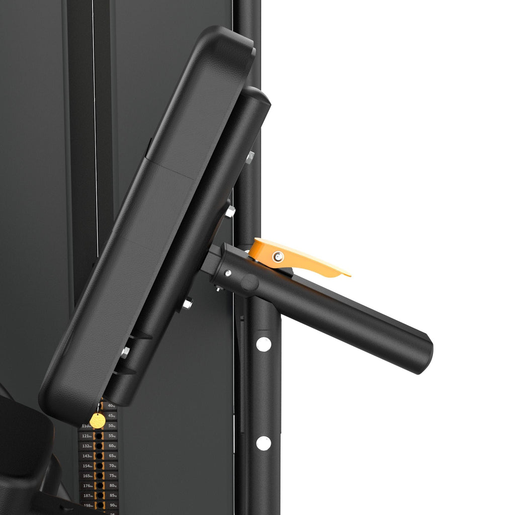 Seated Leg Curl IRONSIDE Elite