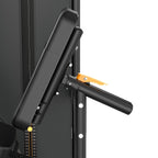 Seated Leg Curl IRONSIDE Elite