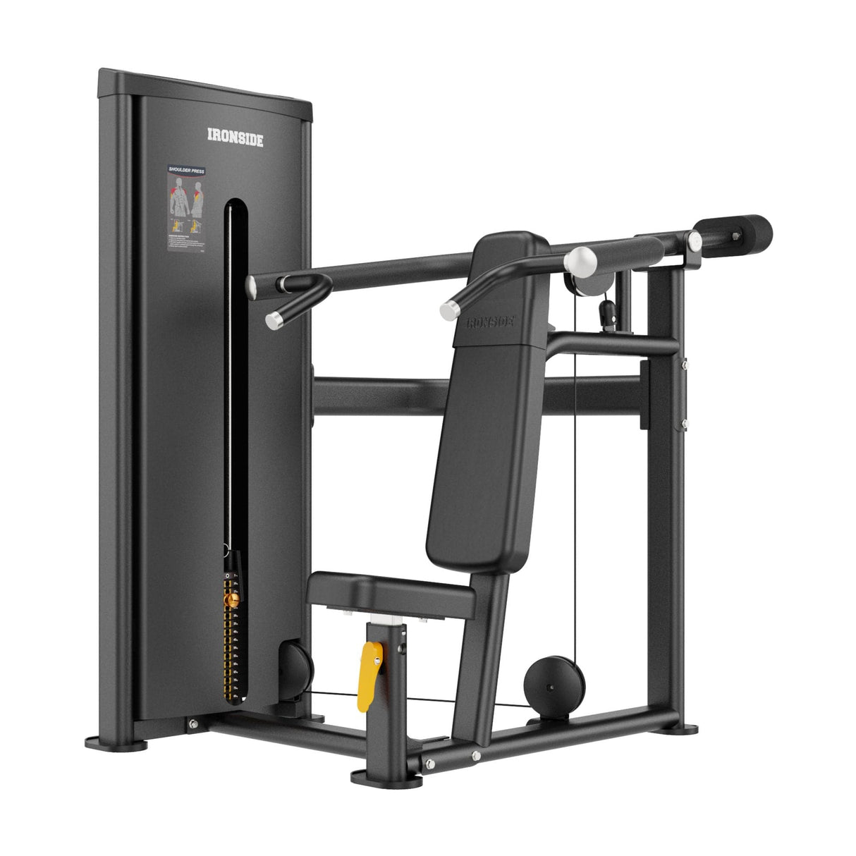 Shoulder Press IRONSIDE Elite