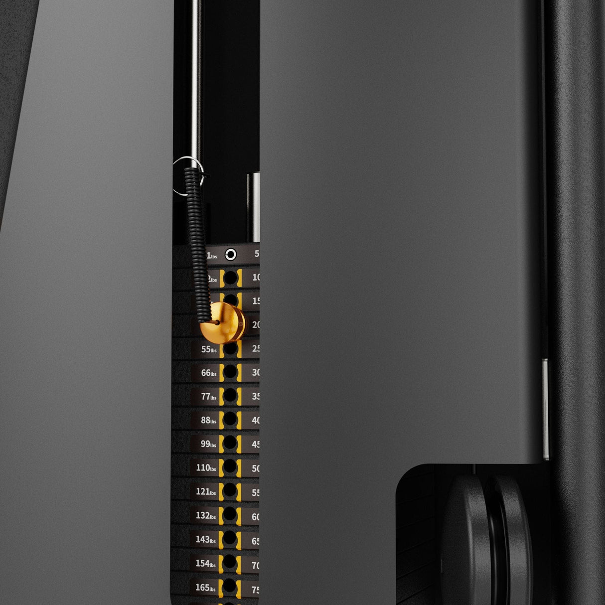 Shoulder Press IRONSIDE Elite