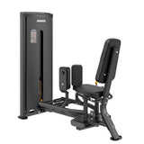 Dual Abductor & Adductor Machine IRONSIDE Elite