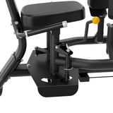 Dual Abductor & Adductor Machine IRONSIDE Elite