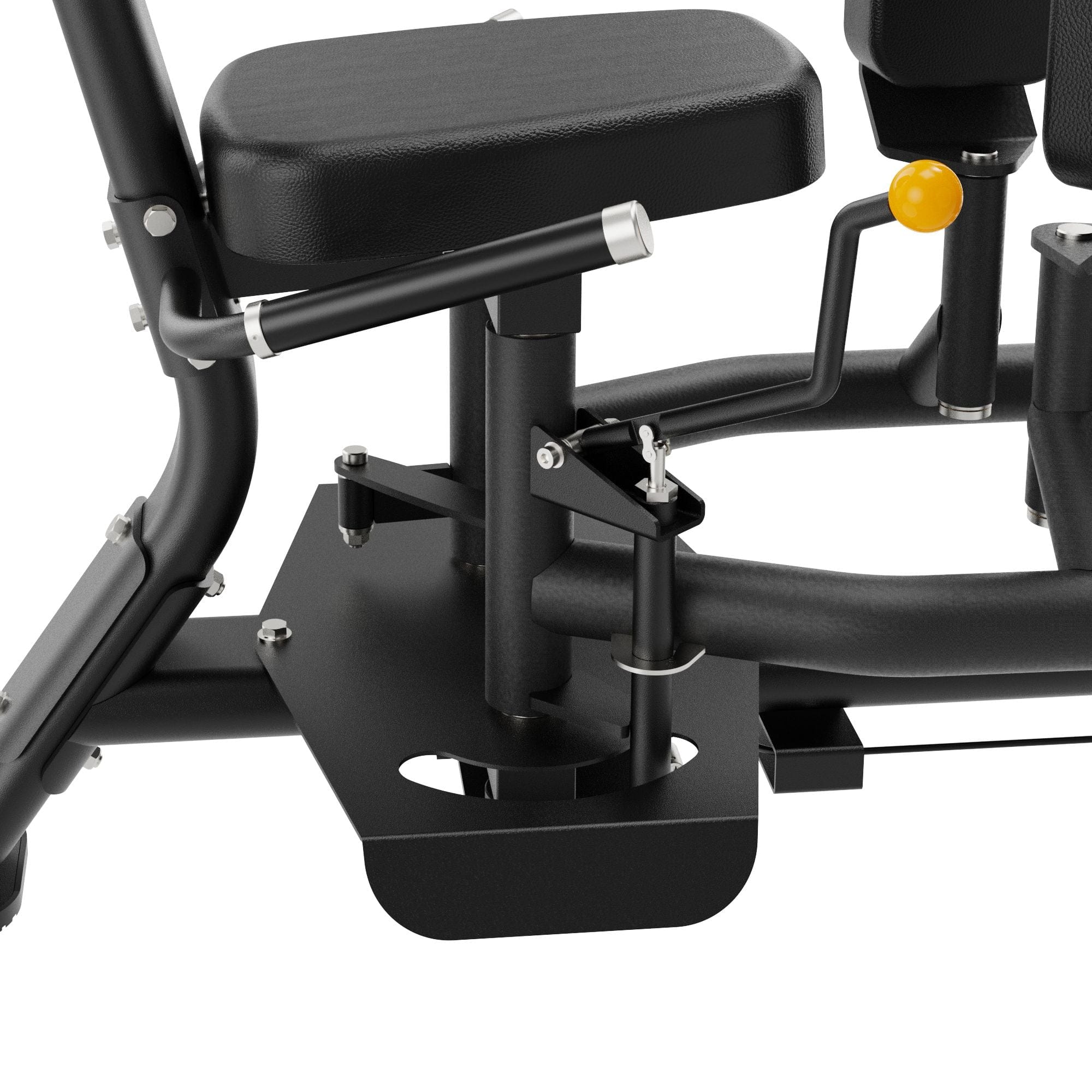 Dual Abductor & Adductor Machine IRONSIDE Elite