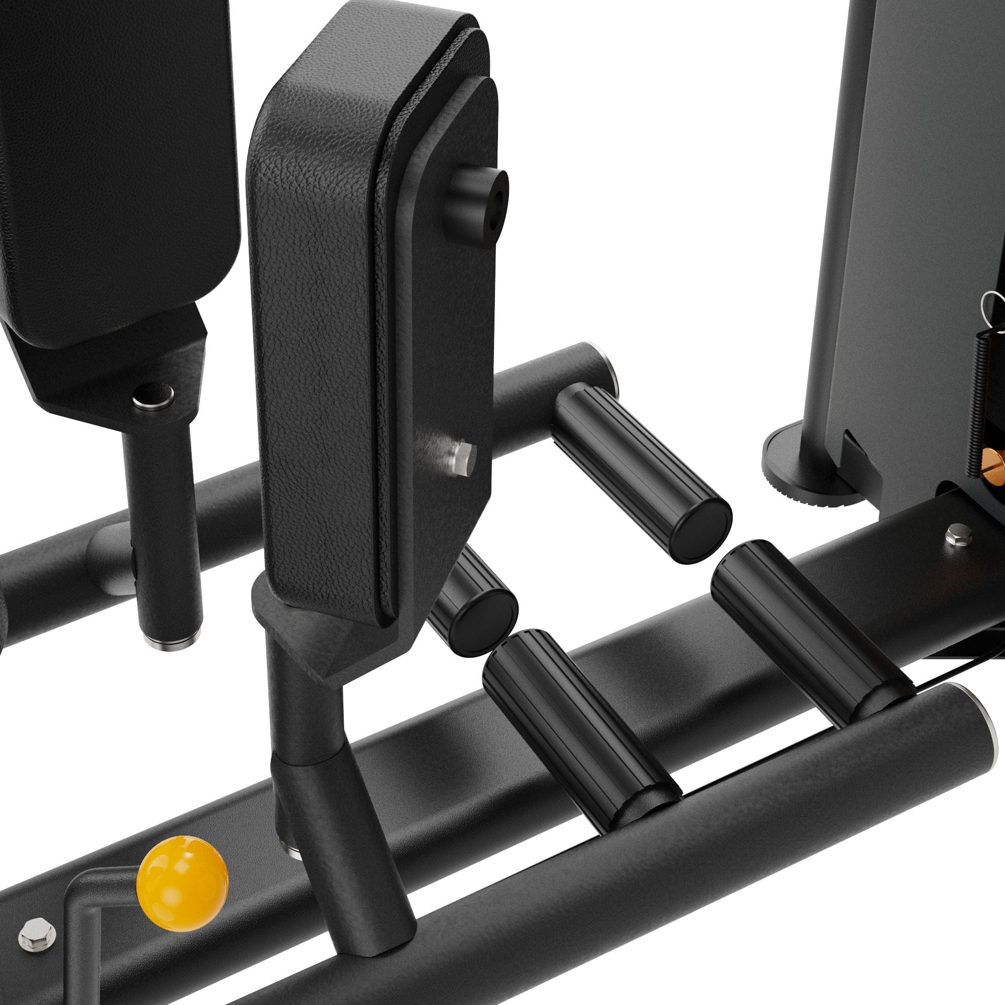Dual Abductor & Adductor Machine IRONSIDE Elite