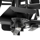 Dual Abductor & Adductor Machine IRONSIDE Elite