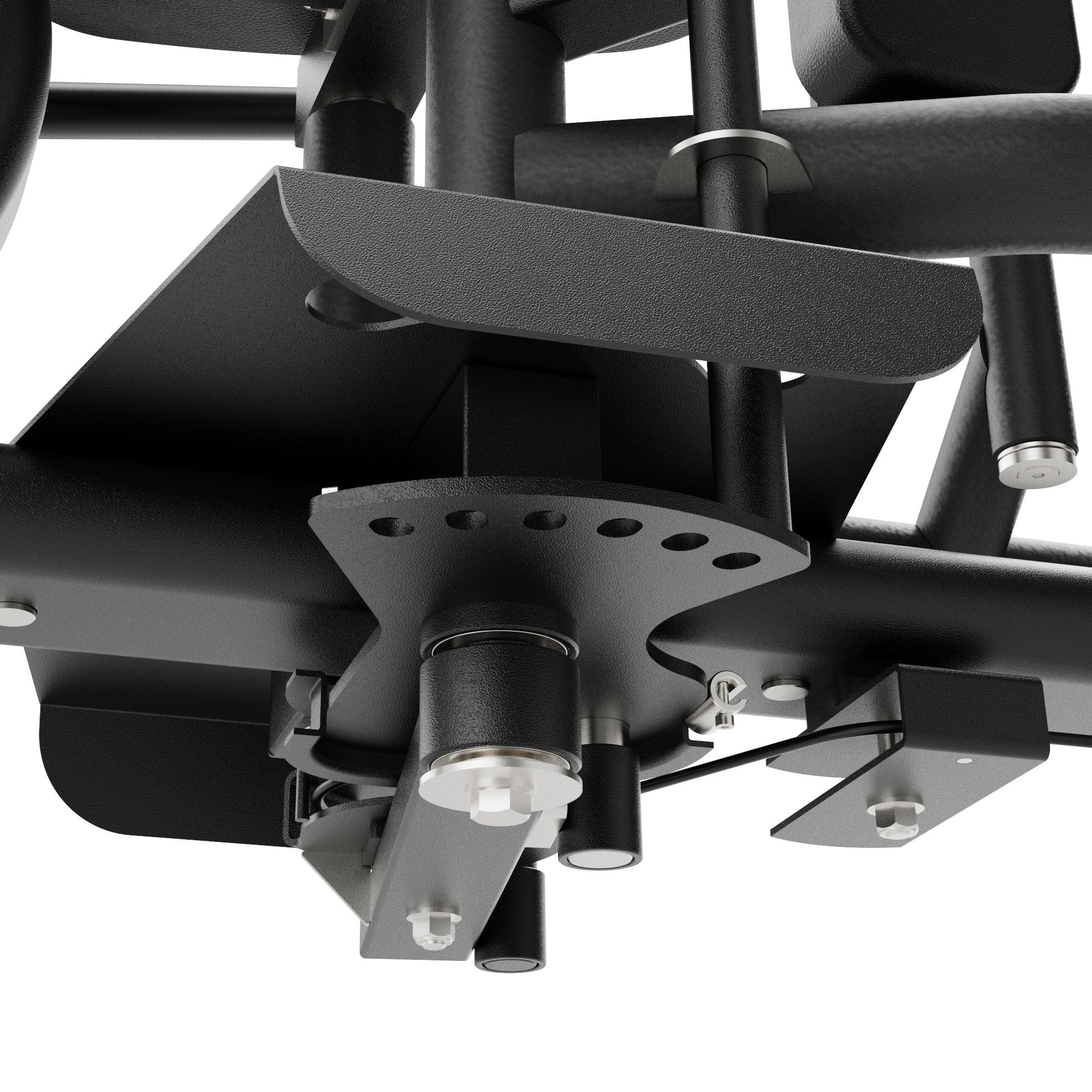 Dual Abductor & Adductor Machine IRONSIDE Elite