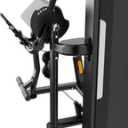 Dual Biceps & Triceps Machine IRONSIDE Luxe