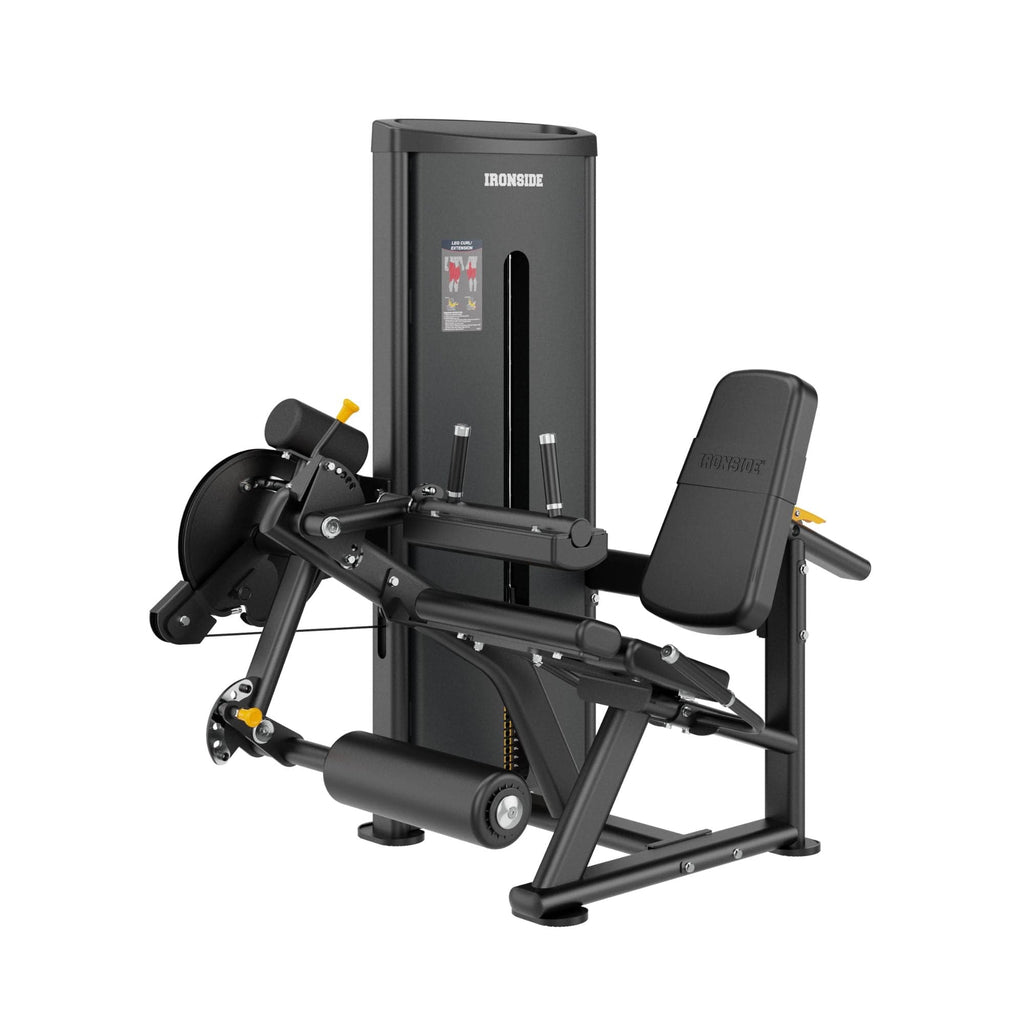 Dual Leg Curl & Extension IRONSIDE Elite