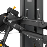 Dual Leg Curl & Extension IRONSIDE Elite