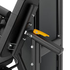 Dual Leg Curl & Extension IRONSIDE Elite