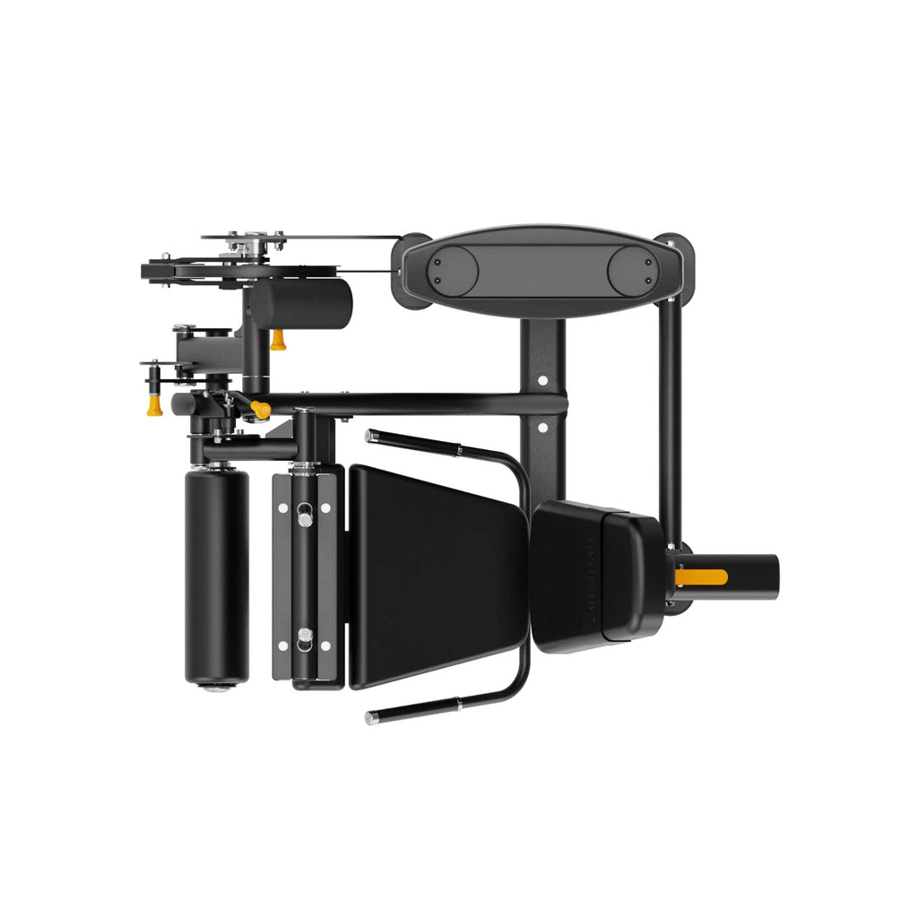 Dual Leg Curl & Extension IRONSIDE Elite