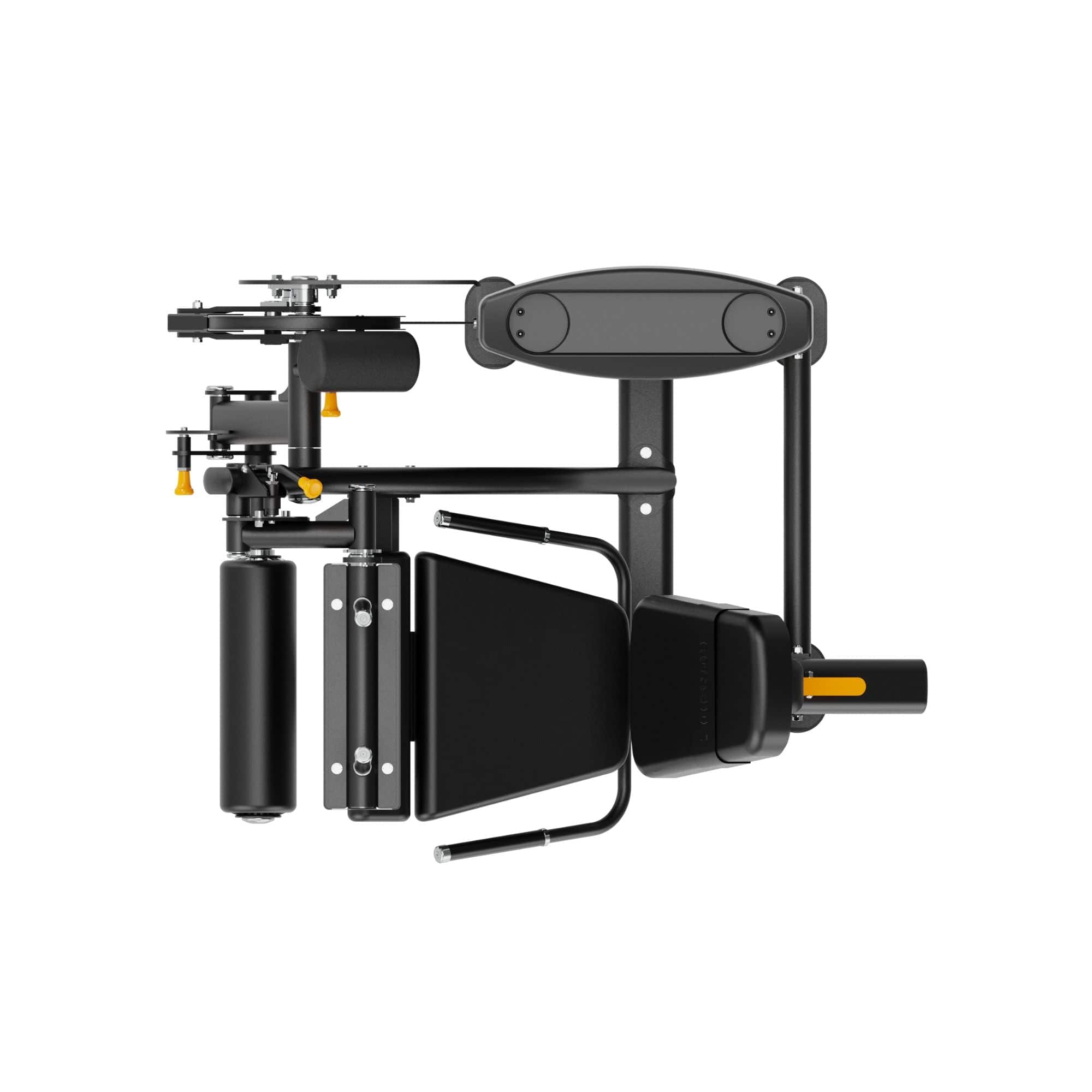 Dual Leg Curl & Extension IRONSIDE Elite