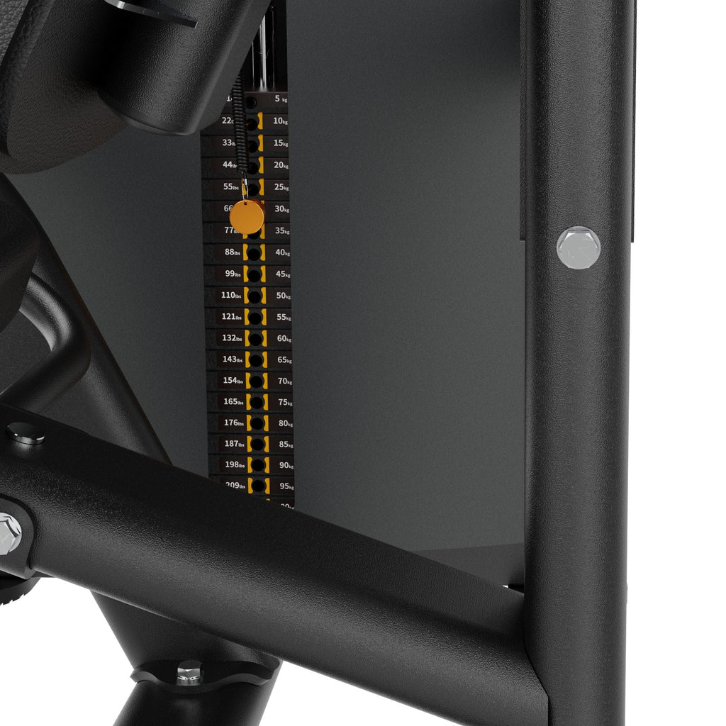 Dual Leg Curl & Extension IRONSIDE Elite