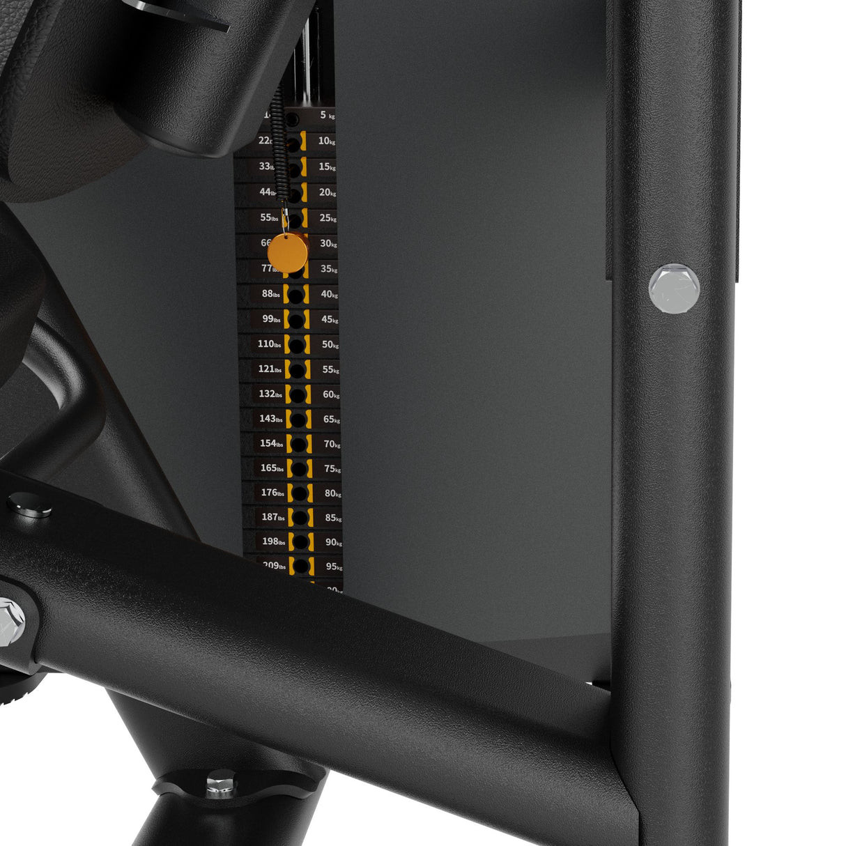 Dual Leg Curl & Extension IRONSIDE Elite