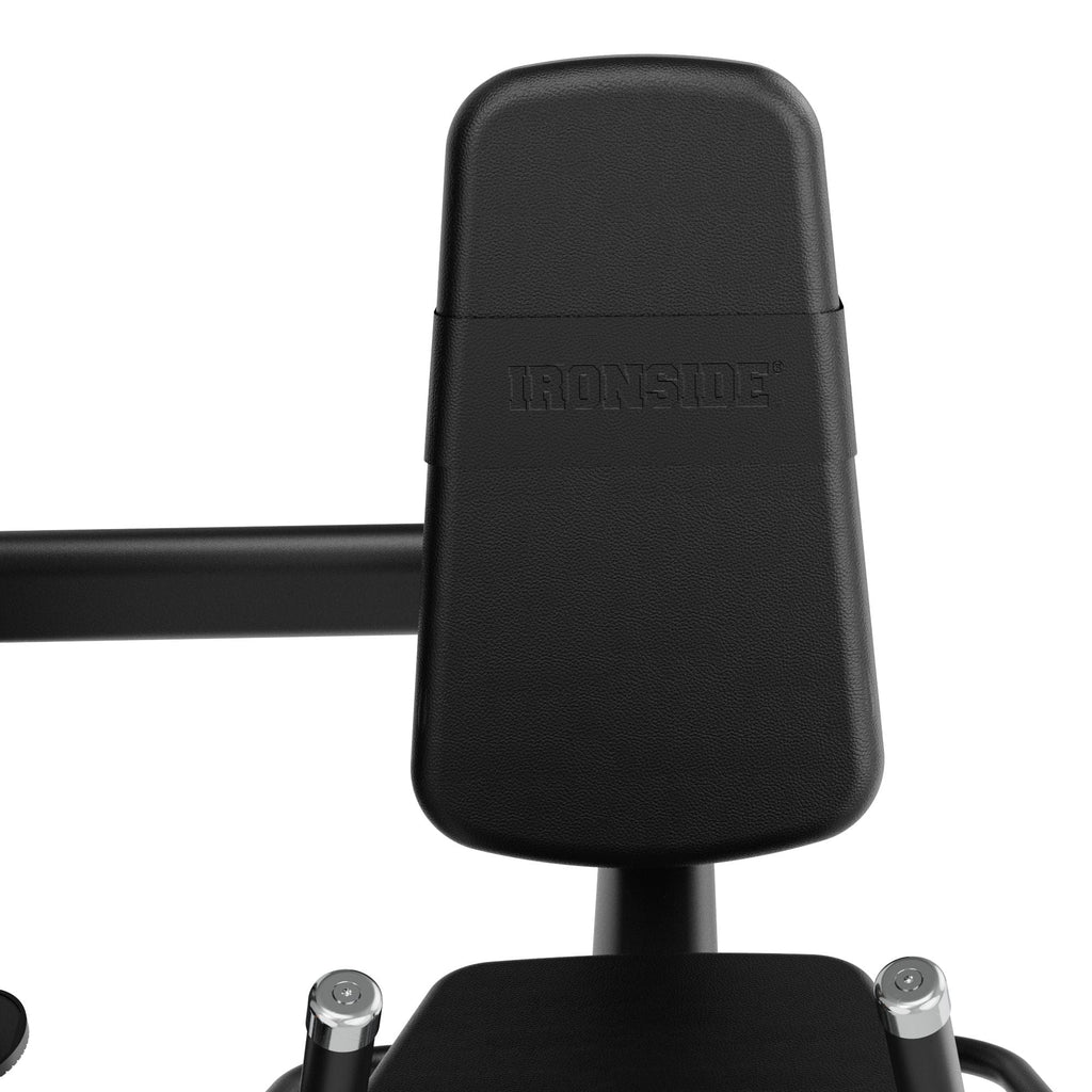 Dual Leg Curl & Extension IRONSIDE Elite