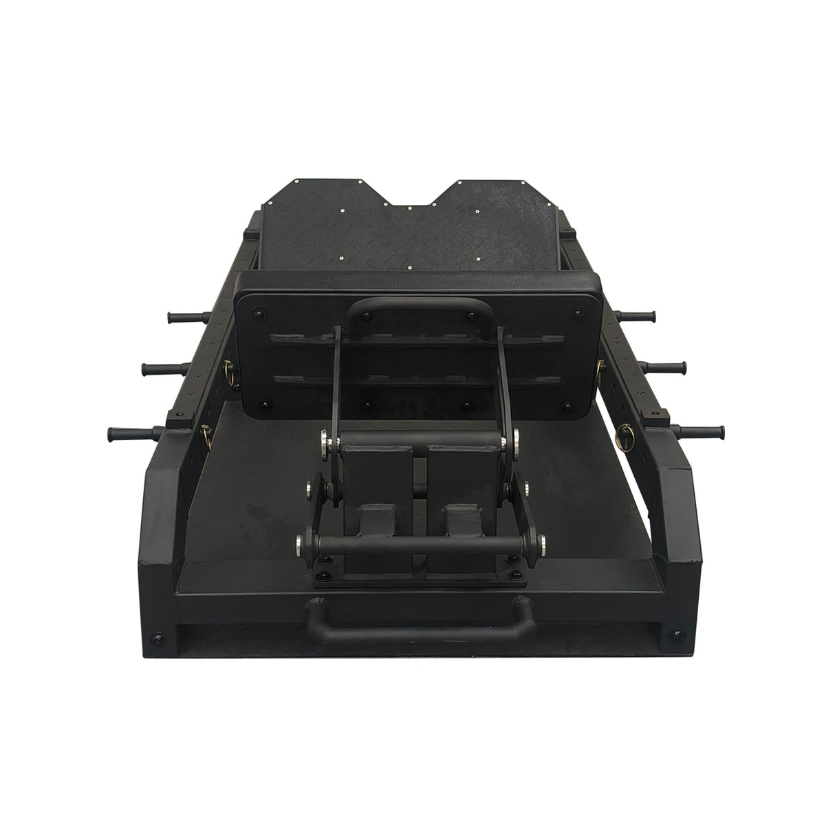 Dual Hip Thruster IRONSIDE Glute