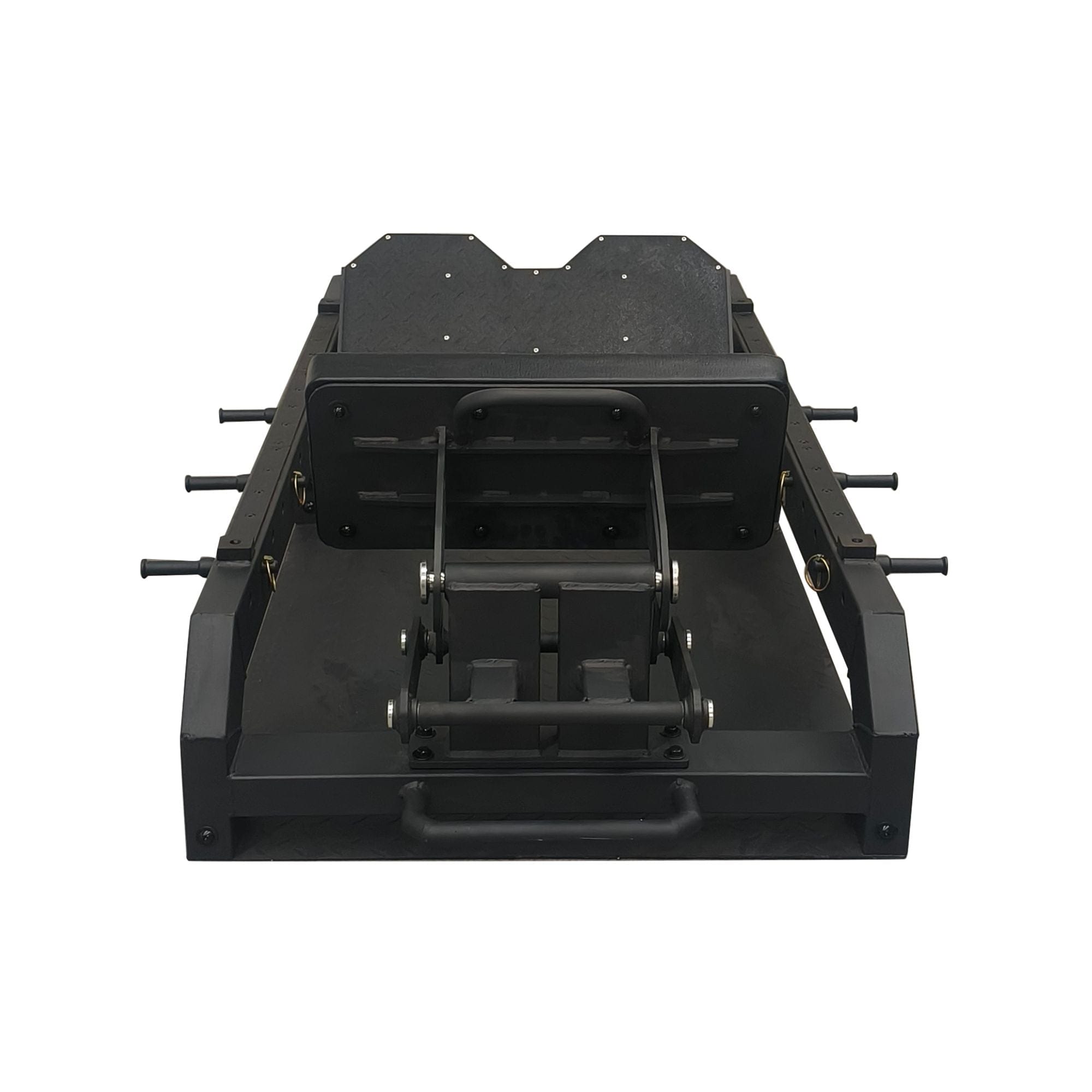 Dual Hip Thruster IRONSIDE Glute