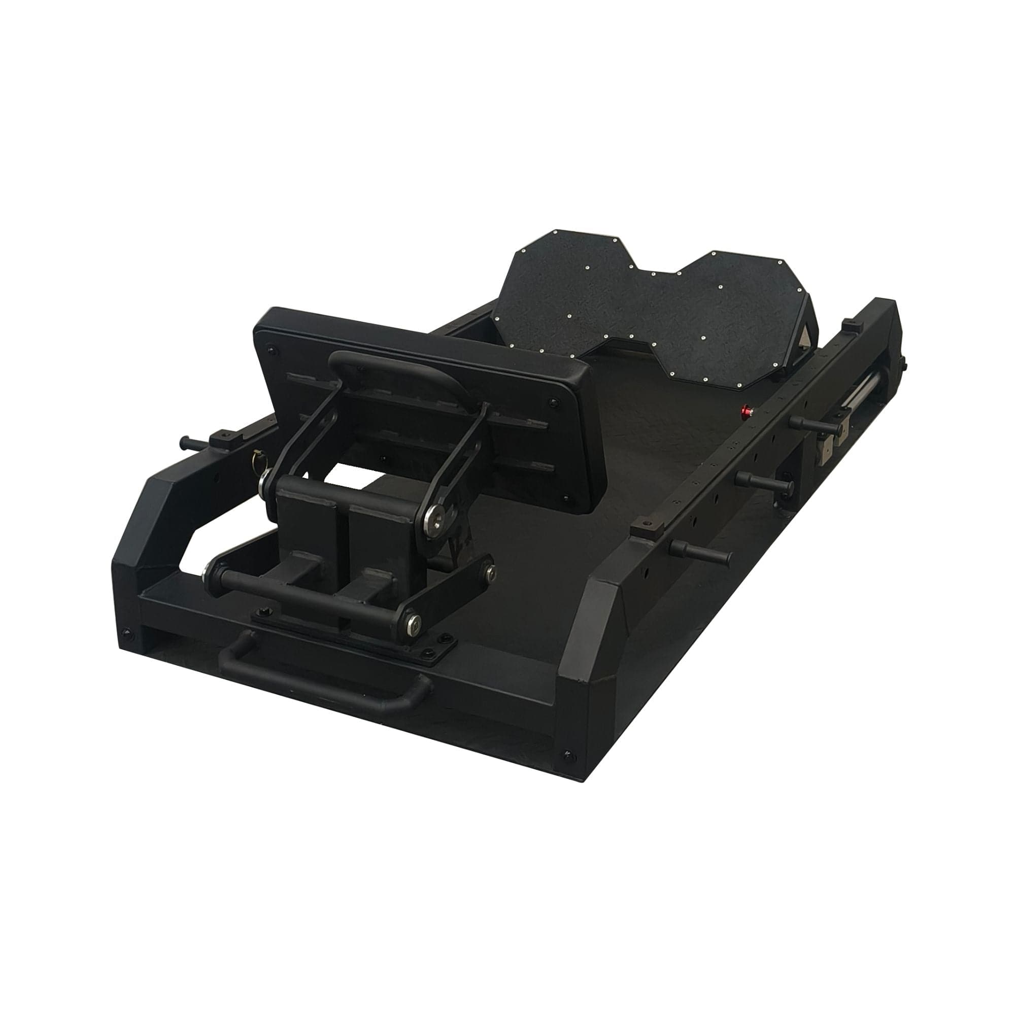 Dual Hip Thruster IRONSIDE Glute