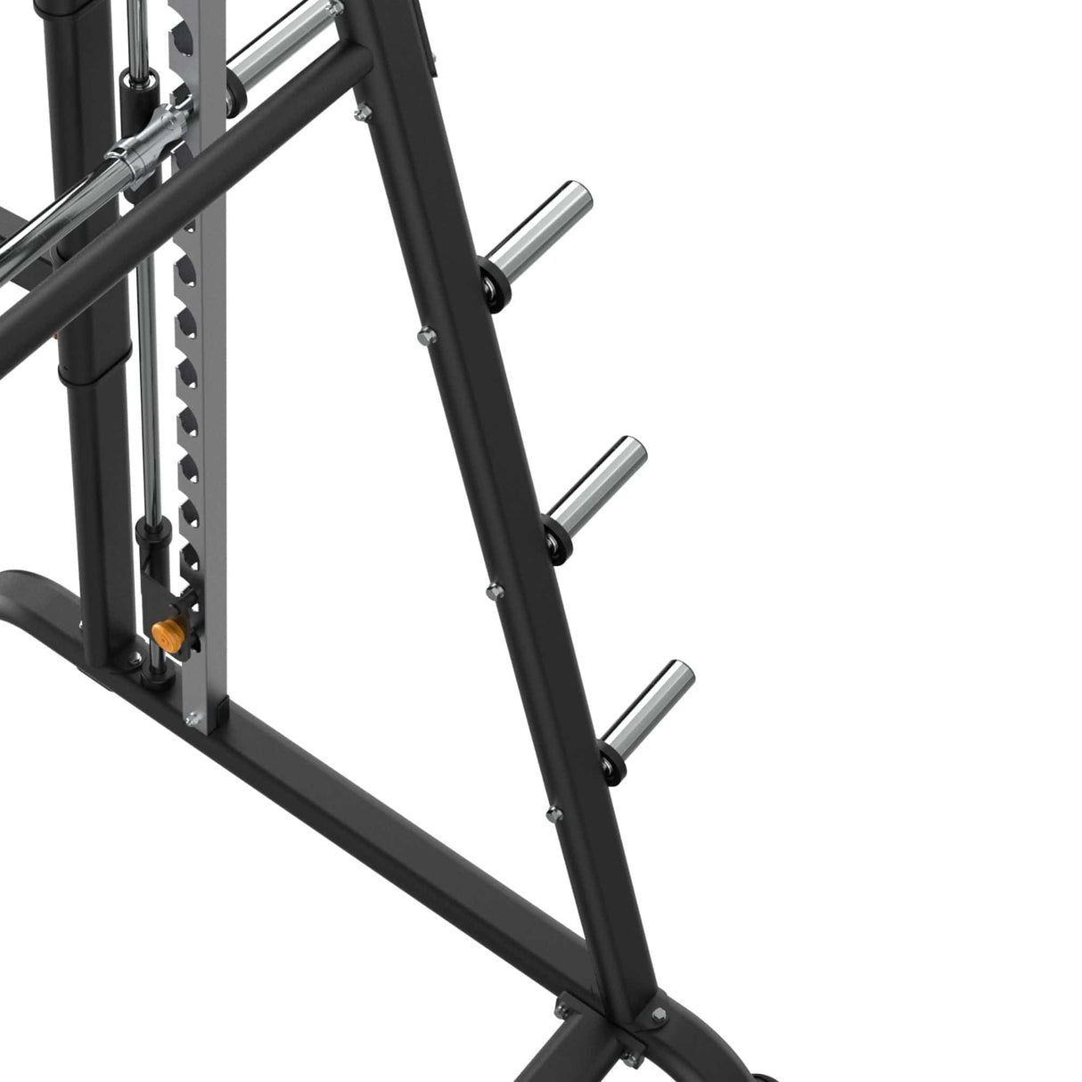 Máquina Smith Inclinada IRONSIDE Luxe