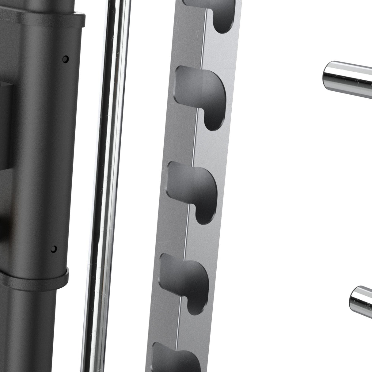 Máquina Smith Inclinada IRONSIDE Luxe