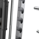 Máquina Smith Inclinada IRONSIDE Luxe