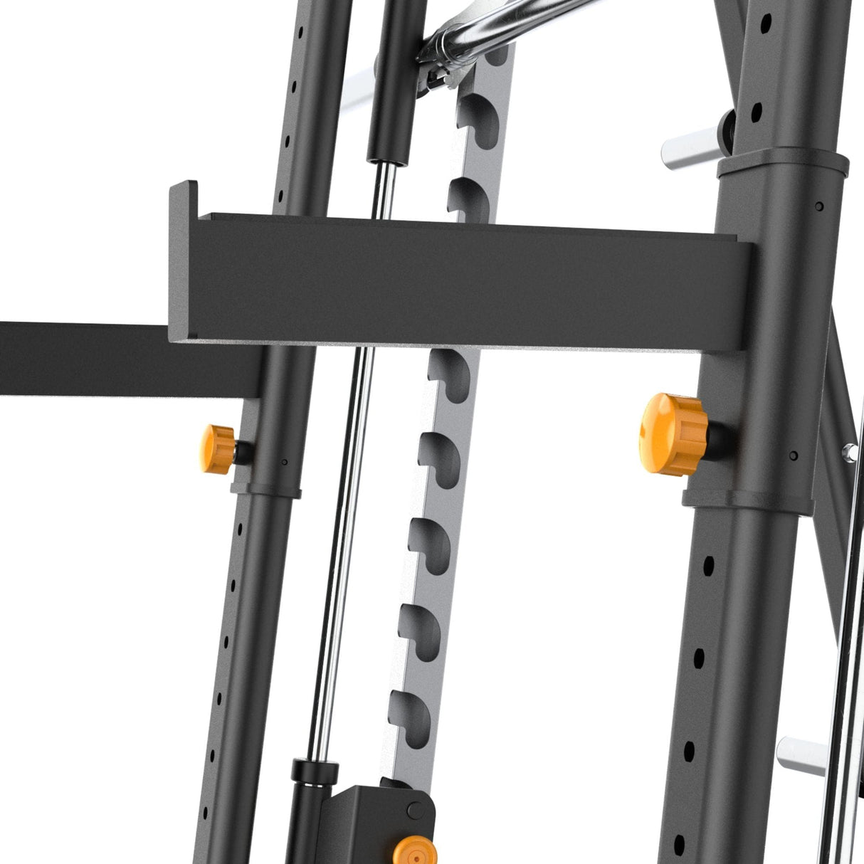 Máquina Smith Inclinada IRONSIDE Luxe