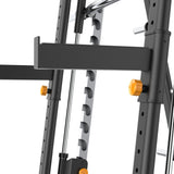 Máquina Smith Inclinada IRONSIDE Luxe