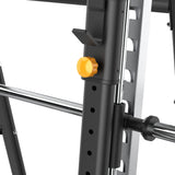 Máquina Smith Inclinada IRONSIDE Luxe