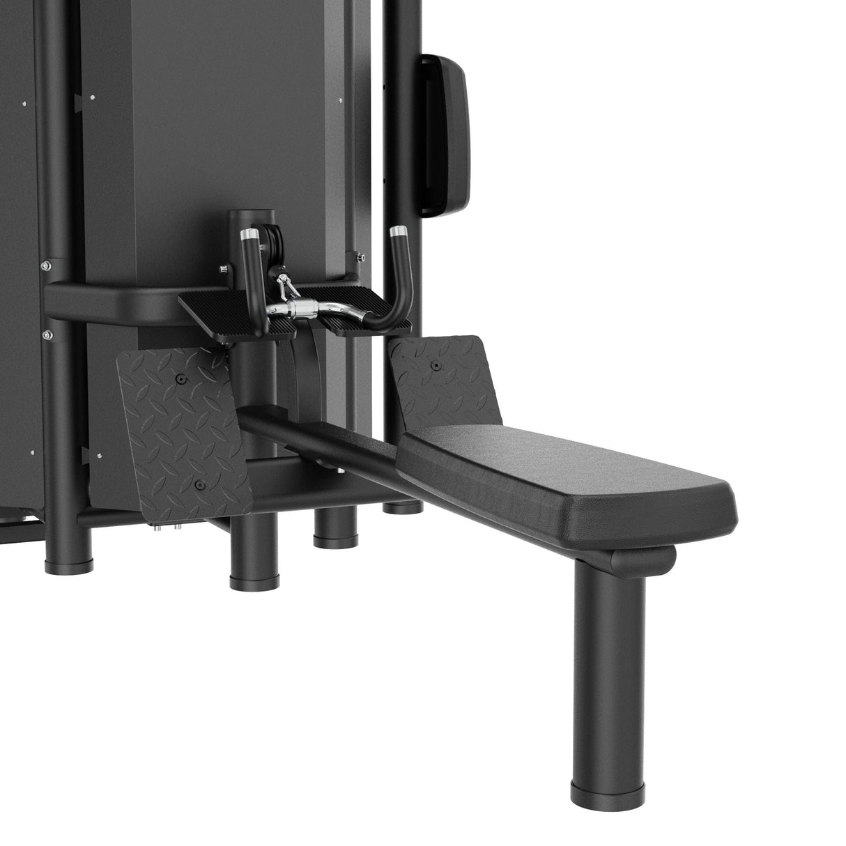 4-Stack Jungle Multi-Station IRONSIDE Luxe